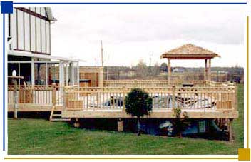 Deck - View 2