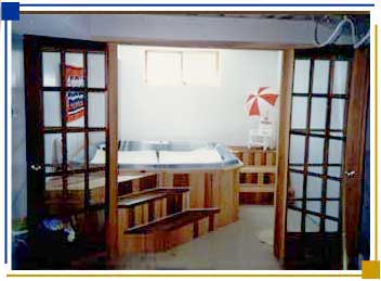 Basement Renovations 