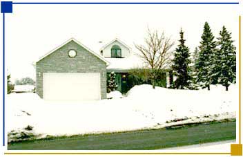 Custom Built Home