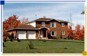 Custom Built Home