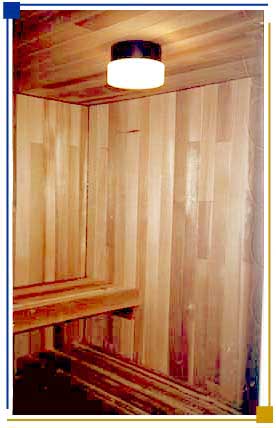 Saunas