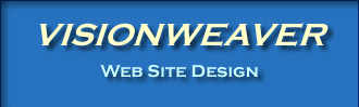 VISIONWEAVER Web Site Design
